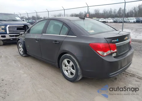 2015 Chevrolet Cruze 1Lt Auto из США, поврежденный, VIN 1G1PC5SB7F7291784